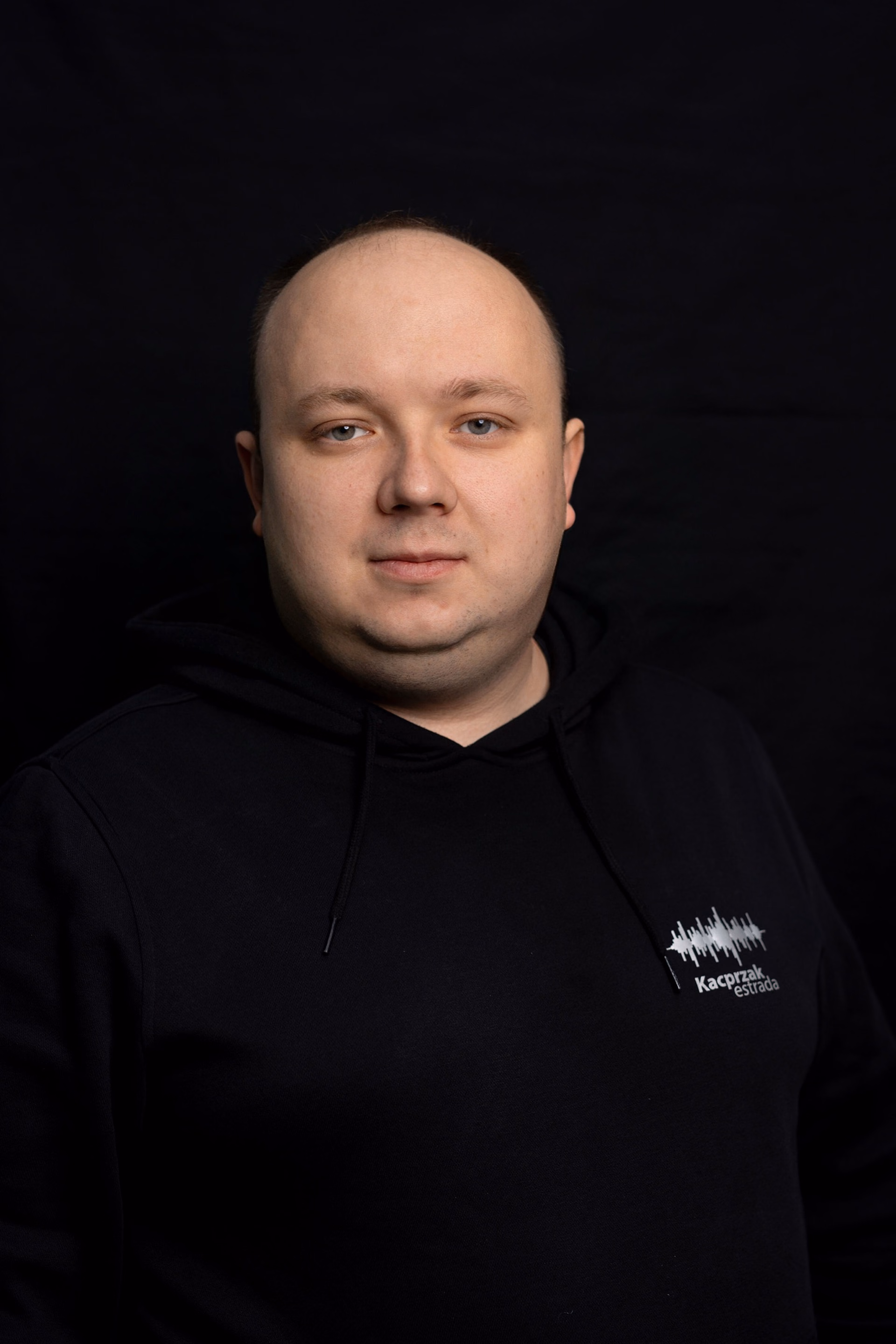 Szef firmy Kacprzak Estrada - Albert Kacprzak