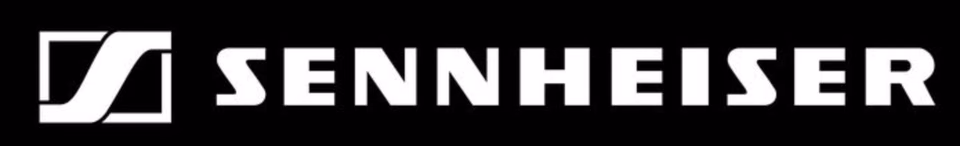 Horyzontalne logo Sennheiser