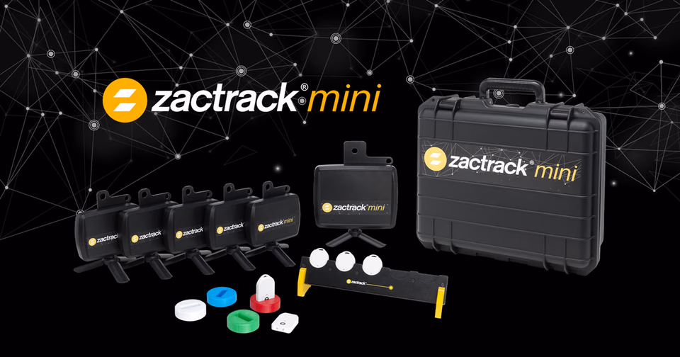 System Zactrack Mini, zdjęcie od LTT