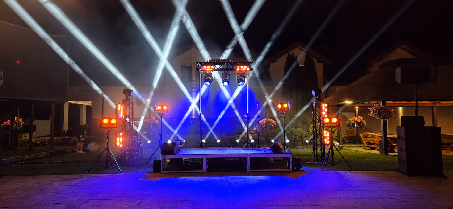 Kacprzak Estrada — Kacprzak Estrada - Najlepsza technika estradowa - Łódź, Polska