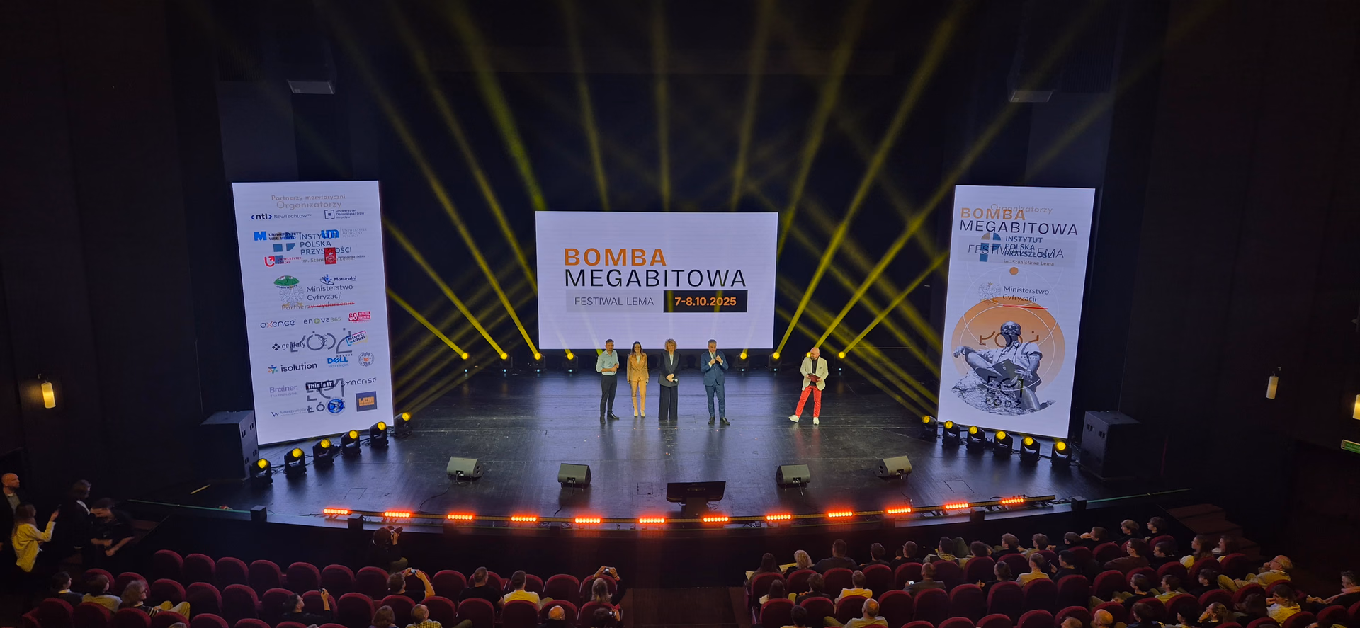 Kacprzak Estrada — Kacprzak Estrada - Najlepsza technika estradowa - Łódź, Polska