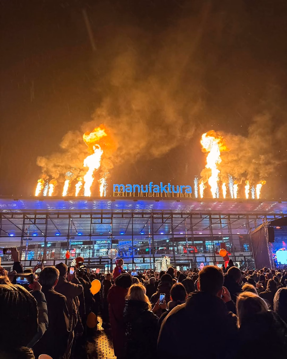 Kacprzak Estrada — Kacprzak Estrada - Najlepsza technika estradowa - Łódź, Polska