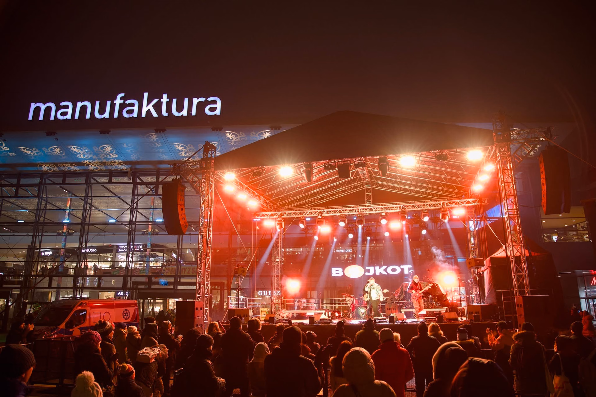 Kacprzak Estrada — Kacprzak Estrada - Najlepsza technika estradowa - Łódź, Polska