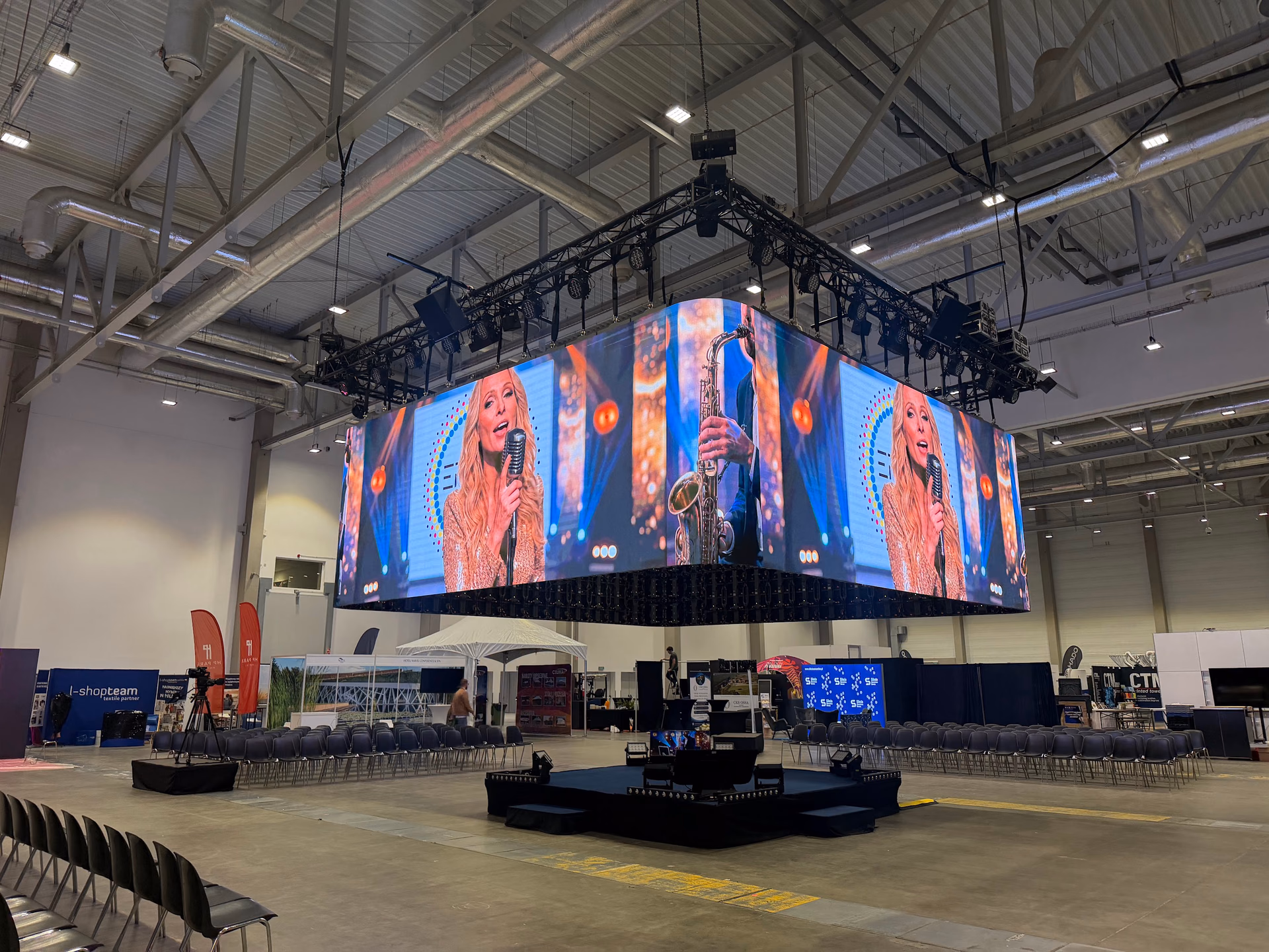 Kacprzak Estrada — Kompleksowa obsługa eventów
