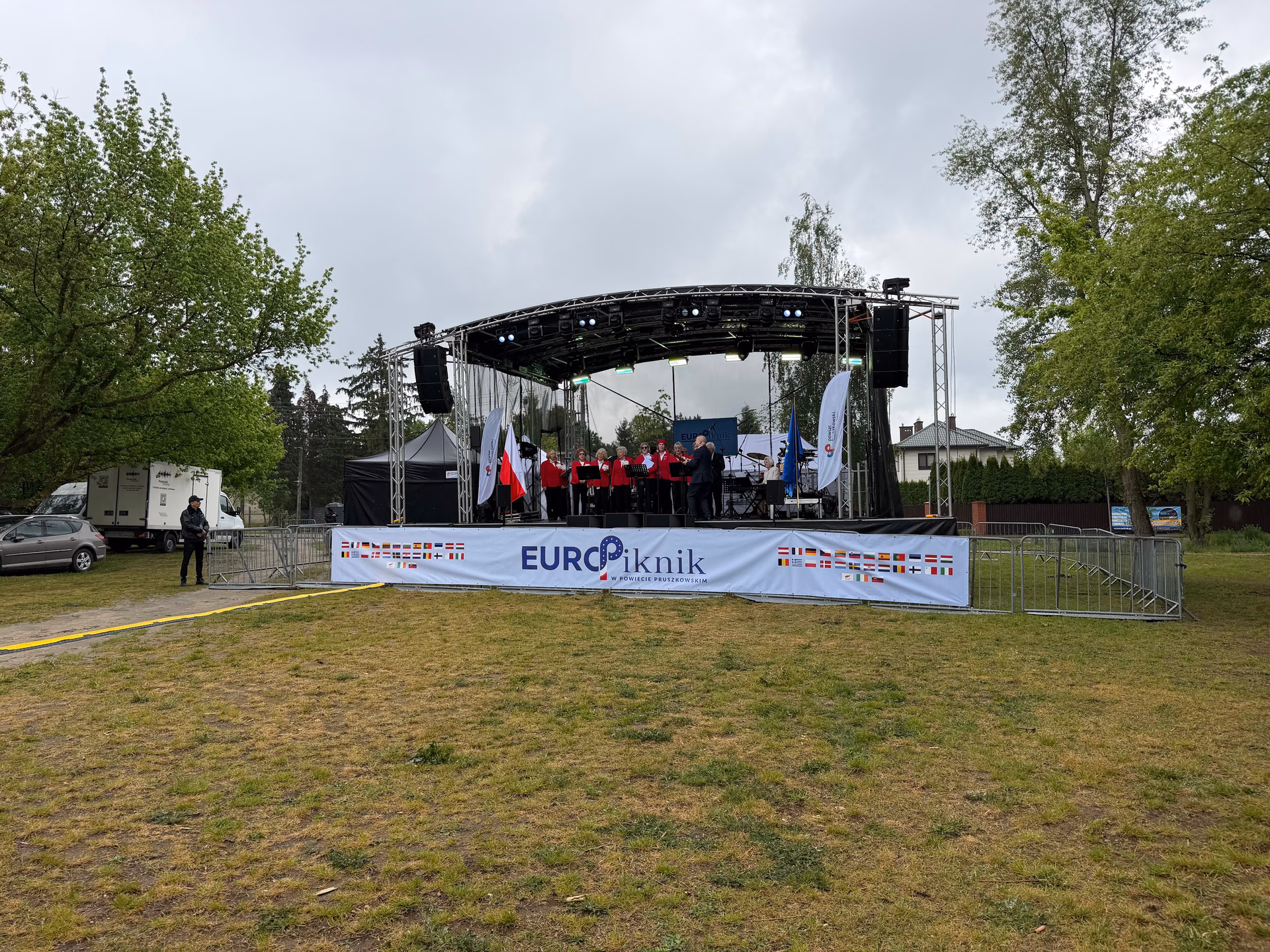 Kacprzak Estrada — Kacprzak Estrada - Najlepsza technika estradowa - Łódź, Polska