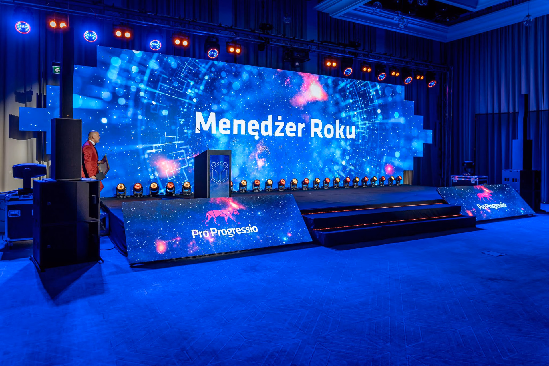 Kacprzak Estrada — Kacprzak Estrada - Najlepsza technika estradowa - Łódź, Polska