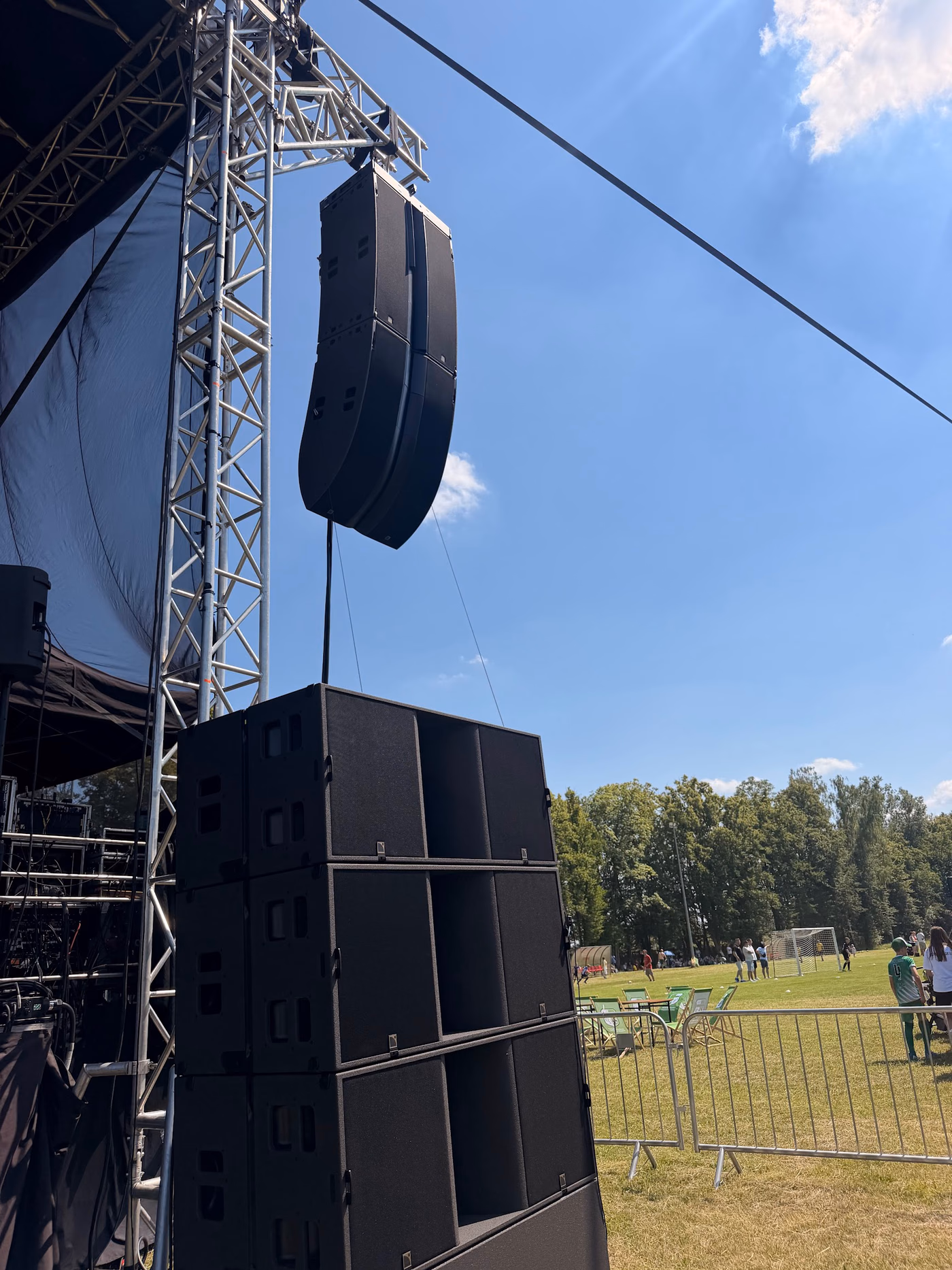 Kacprzak Estrada — Kacprzak Estrada - Najlepsza technika estradowa - Łódź, Polska