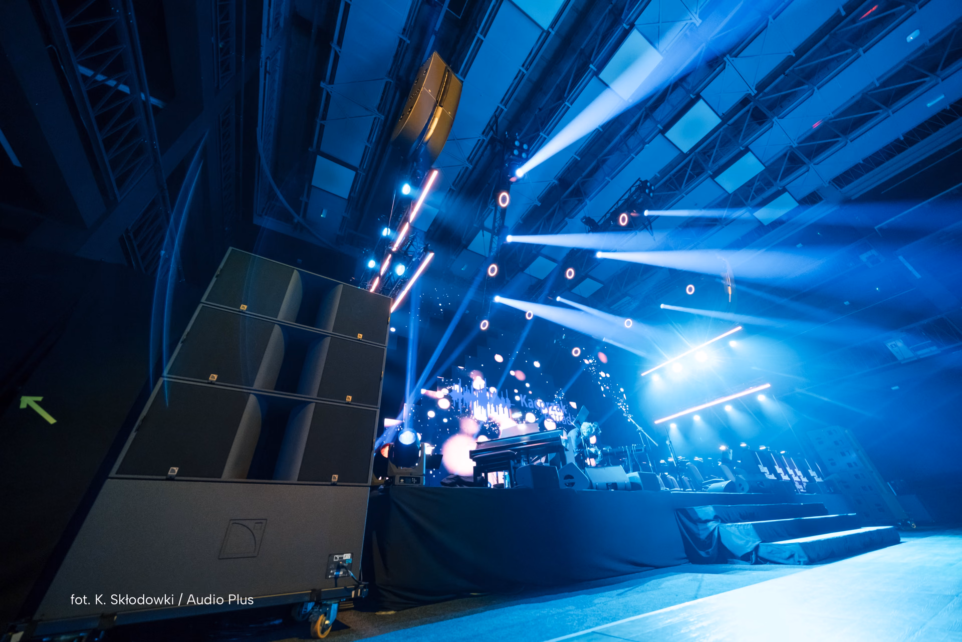 Kacprzak Estrada — Effect MICE Festival 2026 - Gala Polecani w Eventach